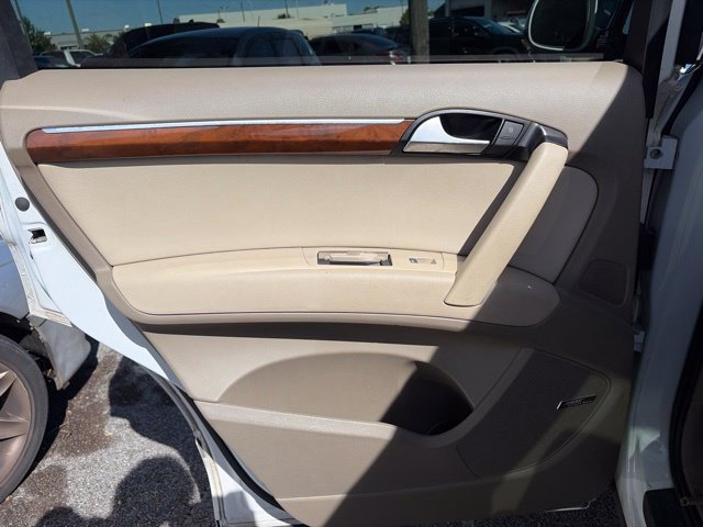 Used 2015 Audi Q7 3.0T Premium Plus AWD/4WD image 13