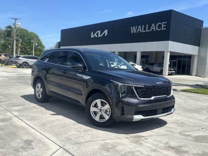 New 2026 Kia Sorento LX