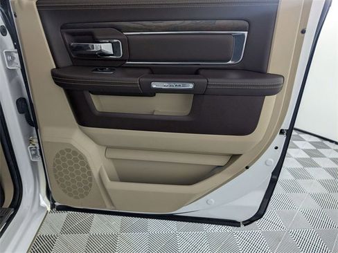 Used 2013 RAM 1500 Laramie Longhorn w/ Convenience Group image 34