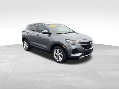 Used 2022 Buick Encore GX Preferred w/ Cold Weather Comfort Package image 7