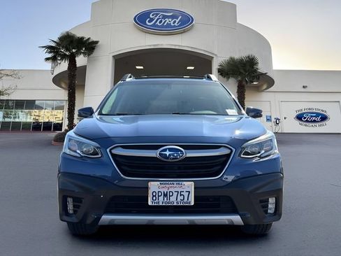 Used 2020 Subaru Outback Limited w/ Popular Package #2 AWD/4WD image 3