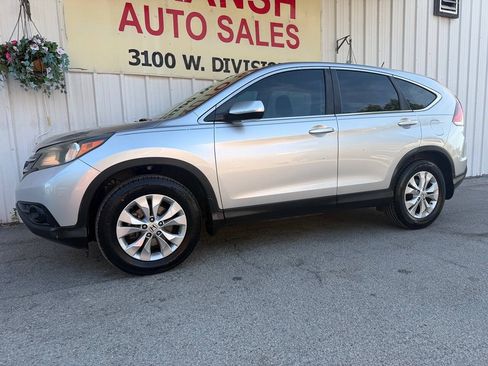 Used 2012 Honda CR-V EX image 1