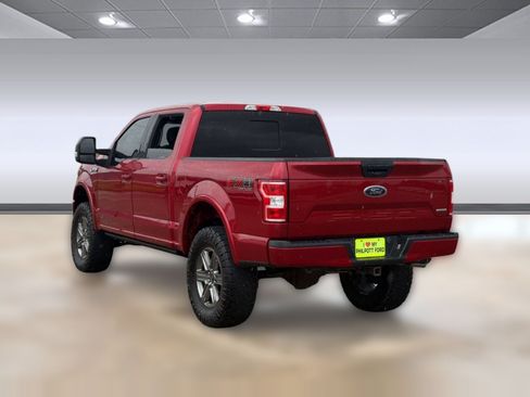 Used 2020 Ford F150 XLT w/ Equipment Group 302A Luxury AWD/4WD image 3