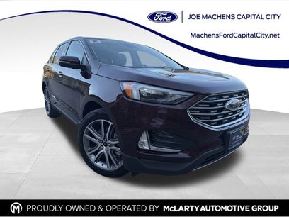 Certified 2024 Ford Edge Titanium