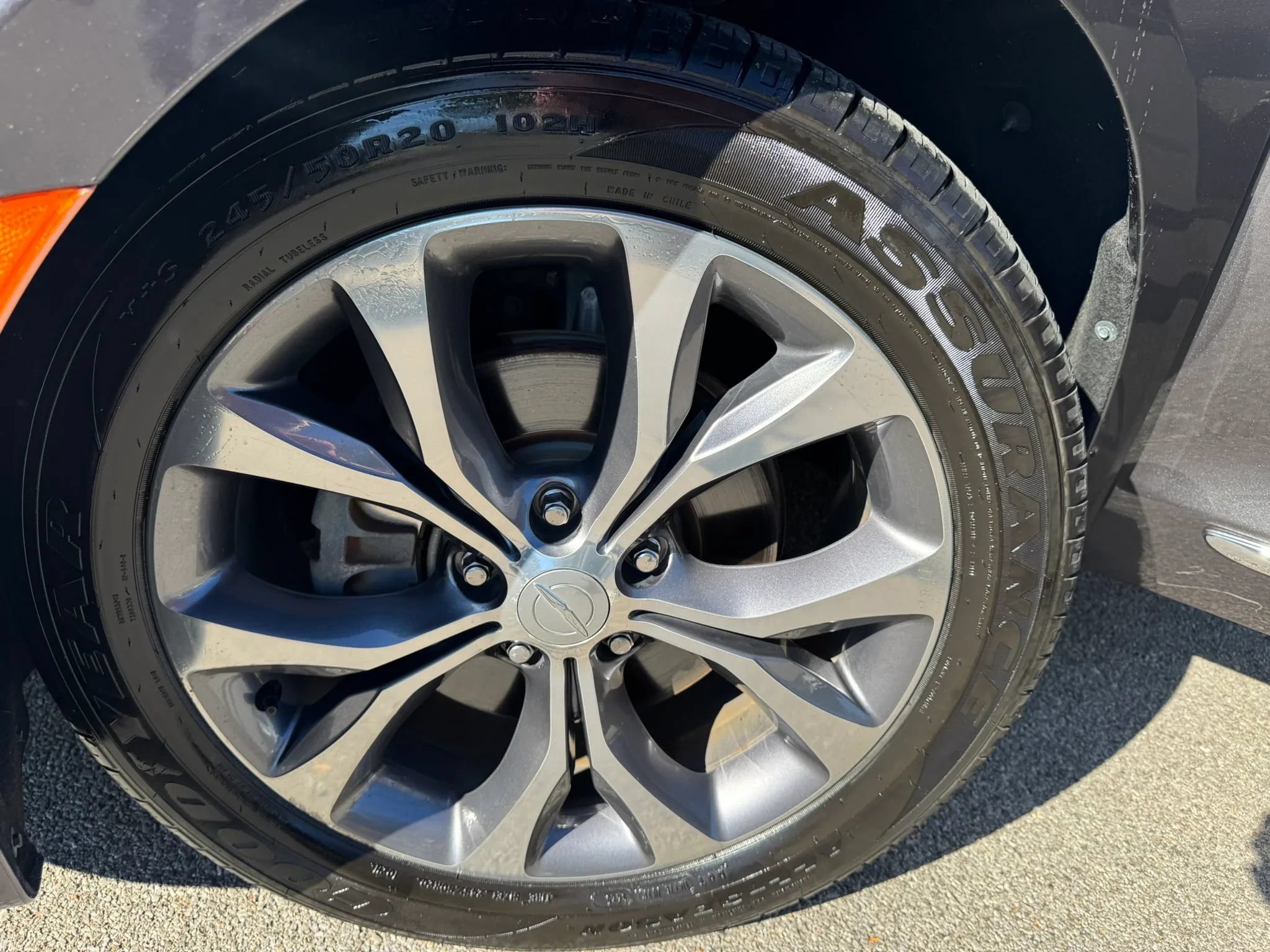 Used 2017 Chrysler Pacifica Limited FWD image 30