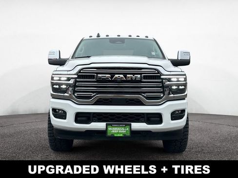 New 2026 RAM 3500 Laramie AWD/4WD image 8