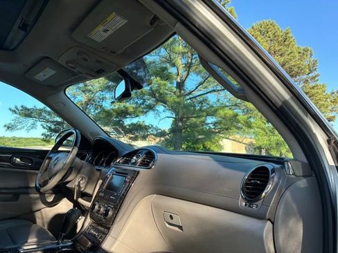 Used 2013 Buick Enclave Premium w/ Trailering Provision Package AWD/4WD image 28