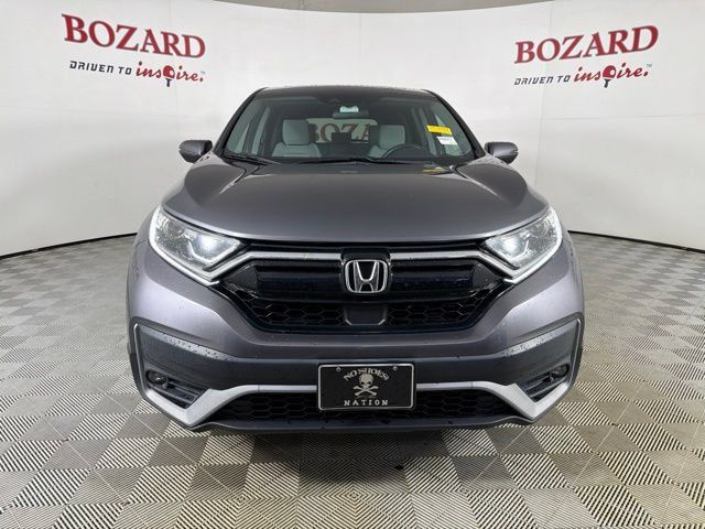 Used 2021 Honda CR-V EX image 2