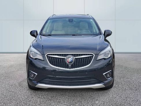 Used 2019 Buick Envision Premium w/ Driver Confidence Package AWD/4WD image 2