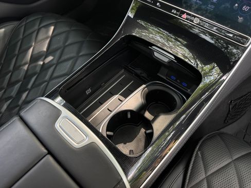 Used 2023 Mercedes-Benz S 580 4MATIC Sedan image 30