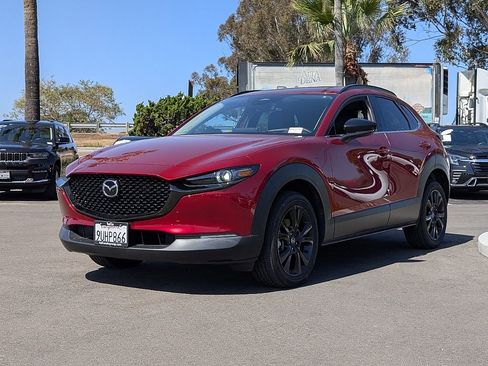 Certified 2025 MAZDA CX-30 2.5 Turbo w/ Premium Package AWD/4WD image 7