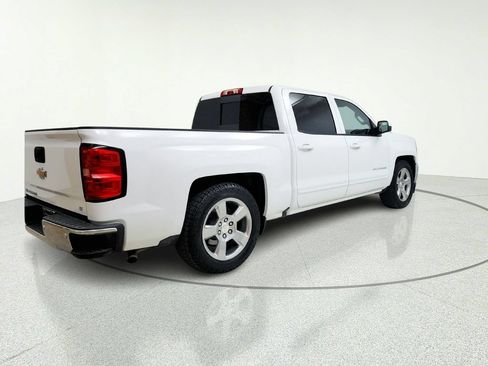 Used 2018 Chevrolet Silverado 1500 LT w/ All Star Edition RWD image 6
