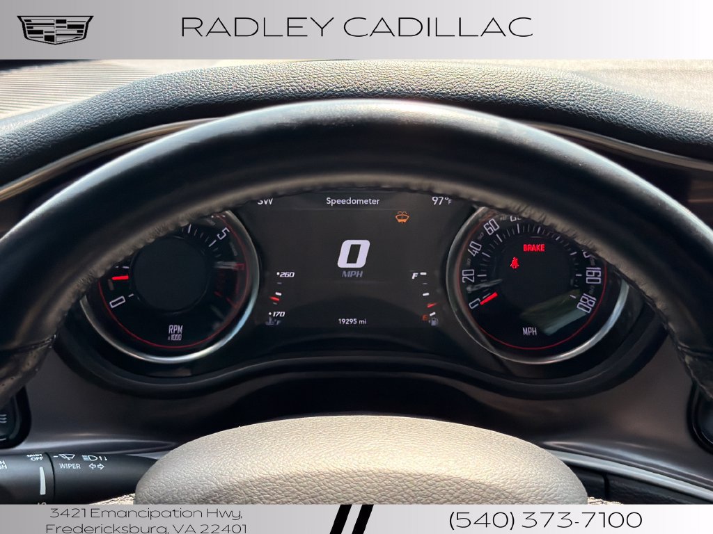 Used 2021 Dodge Challenger R/T Scat Pack RWD image 6