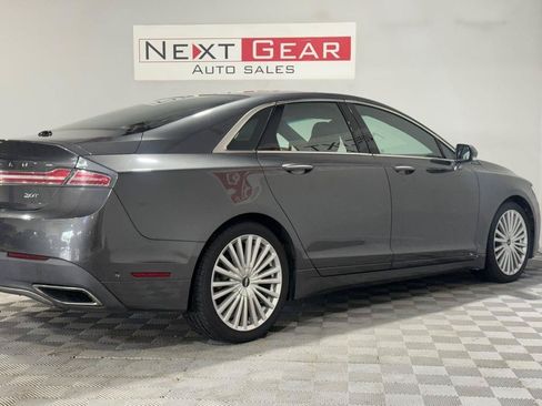 Used 2017 Lincoln MKZ Reserve w/ Technology Package FWD image 11