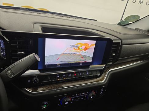 Certified 2023 Chevrolet Silverado 1500 RST w/ LPO, Dark Essentials Package image 21