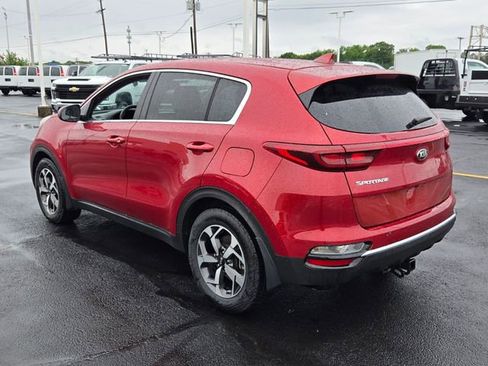 Used 2022 Kia Sportage LX FWD image 5