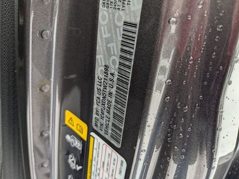 New 2026 Jeep Wrangler Unlimited Sport image 33