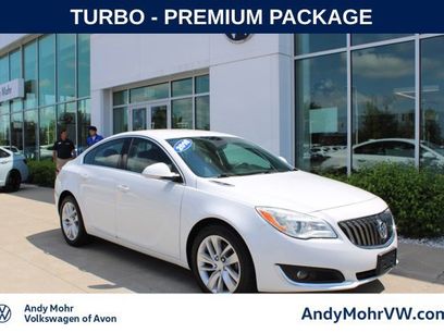 Used 2016 Buick Regal Premium
