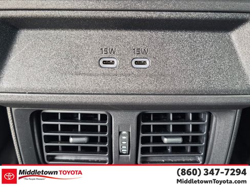Used 2026 Toyota RAV4 XSE w/ Panoramic Sun Roof Package AWD/4WD image 29