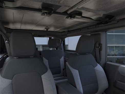 New 2025 Ford Bronco 2-Door image 12