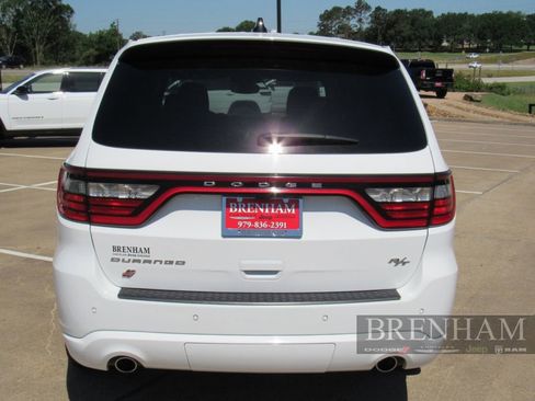 Used 2023 Dodge Durango R/T AWD/4WD image 7