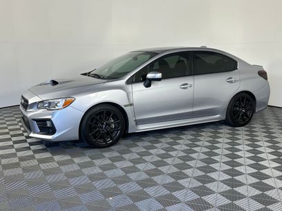 Used 2021 Subaru WRX Premium w/ Popular Package #3 (IZT)
