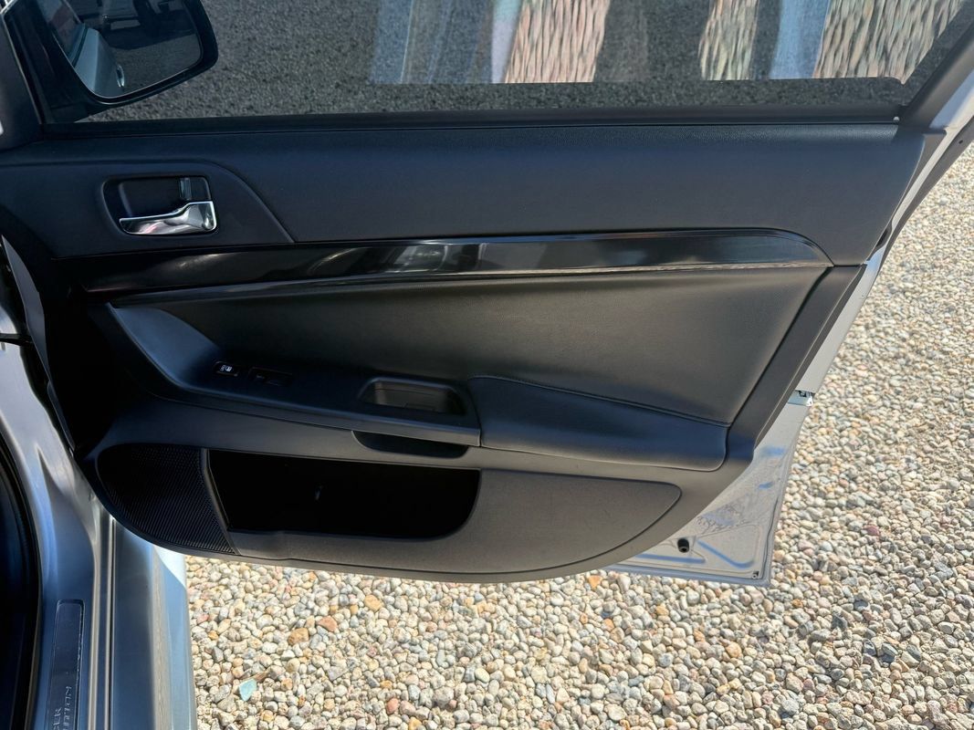 Used 2014 Mitsubishi Lancer Evolution MR AWD/4WD image 13