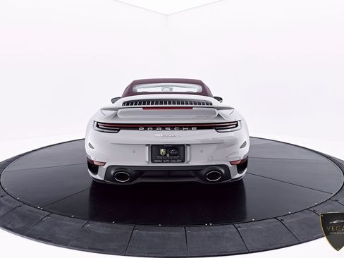 Used 2024 Porsche 911 Turbo S AWD/4WD image 24
