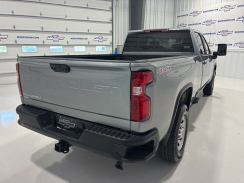 Used 2024 Chevrolet Silverado 3500 W/T AWD/4WD image 7