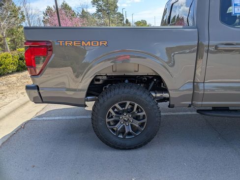 New 2026 Ford F150 Tremor AWD/4WD image 39