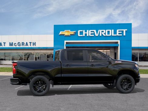 New 2026 Chevrolet Silverado 1500 RST w/ All Star Edition Plus AWD/4WD image 6