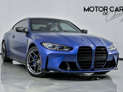 Used 2023 BMW M4 xDrive Competition w/ M Carbon Exterior Package
