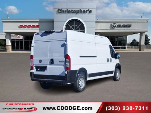 New 2026 RAM ProMaster 2500 image 3