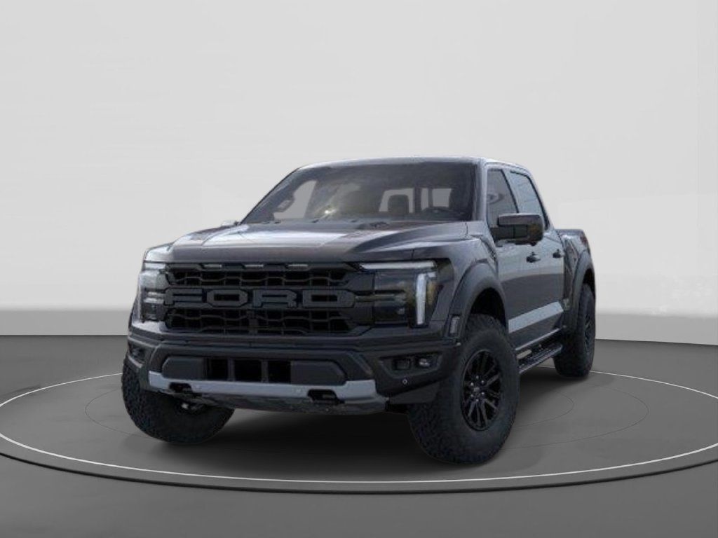 New 2026 Ford F150 Raptor AWD/4WD image 2