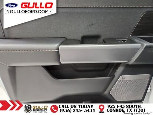 Used 2025 Ford F150 Lariat w/ Equipment Group 501A Mid image 16