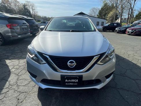 Used 2018 Nissan Sentra SV w/ Premium Package (P01) image 12