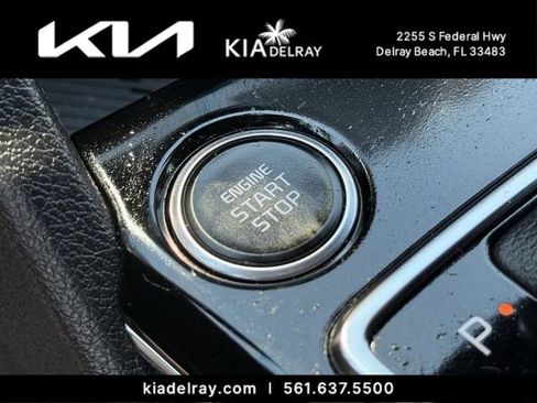 Used 2024 Kia Sportage SX FWD image 32