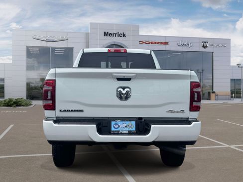 Used 2024 RAM 2500 Laramie w/ Safety Group AWD/4WD image 7