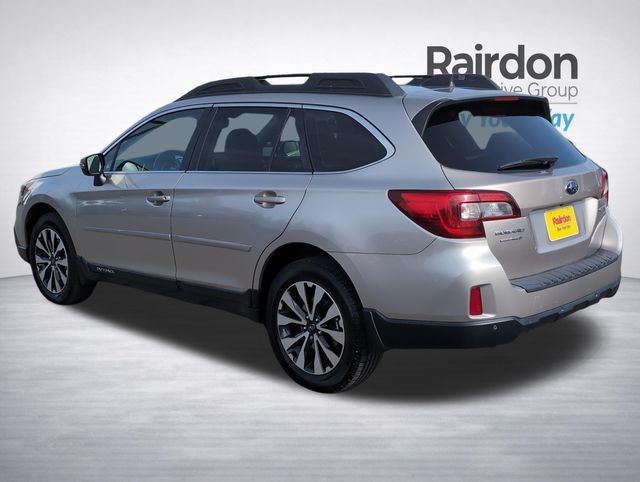 Used 2017 Subaru Outback 3.6R Limited AWD/4WD image 5
