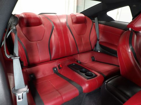 Used 2022 INFINITI Q60 Red Sport 400 w/ Proactive Package image 17