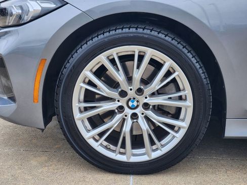 Used 2024 BMW 330i Sedan w/ Convenience Package RWD image 7