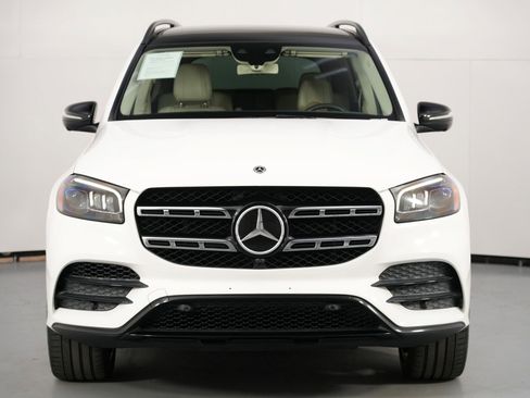 Used 2020 Mercedes-Benz GLS 580 4MATIC image 58