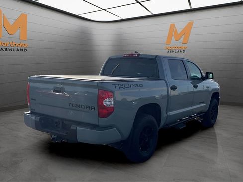 Used 2021 Toyota Tundra TRD Pro AWD/4WD image 5