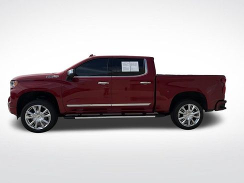 Used 2023 Chevrolet Silverado 1500 High Country w/ High Country Premium Package AWD/4WD image 9