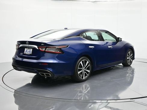 Used 2021 Nissan Maxima 3.5 SV w/ Floor Mat Group image 5