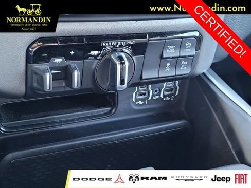 Certified 2021 RAM 1500 Big Horn AWD/4WD image 12