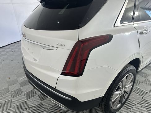 Used 2024 Cadillac XT5 Premium Luxury w/ Technology Package FWD image 26