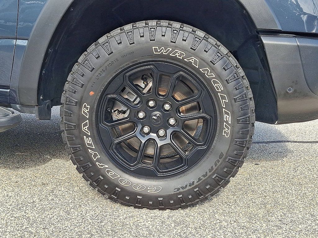 Used 2025 RAM 1500 Rebel w/ Rebel Level 2 Equipment Group AWD/4WD image 56