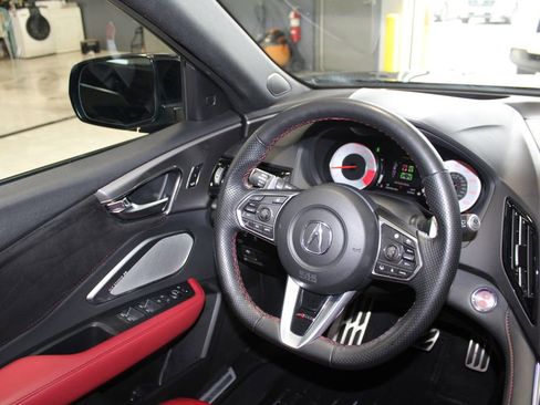 Used 2023 Acura RDX AWD w/ A-Spec & Advance Pkg image 24