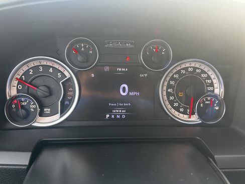 Used 2014 RAM 2500 Laramie image 28